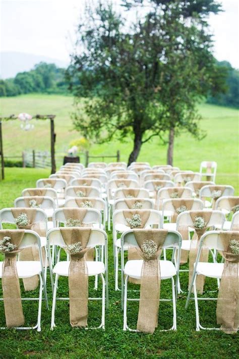 covering a metal chair with fabric for reception|diy wedding chair decoration.